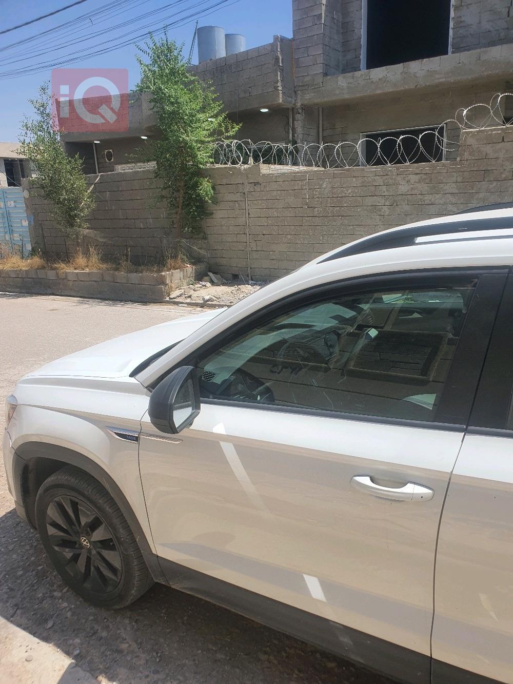 فولكسفاغن تاوس